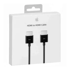 Apple HDMI To HDMI MC838