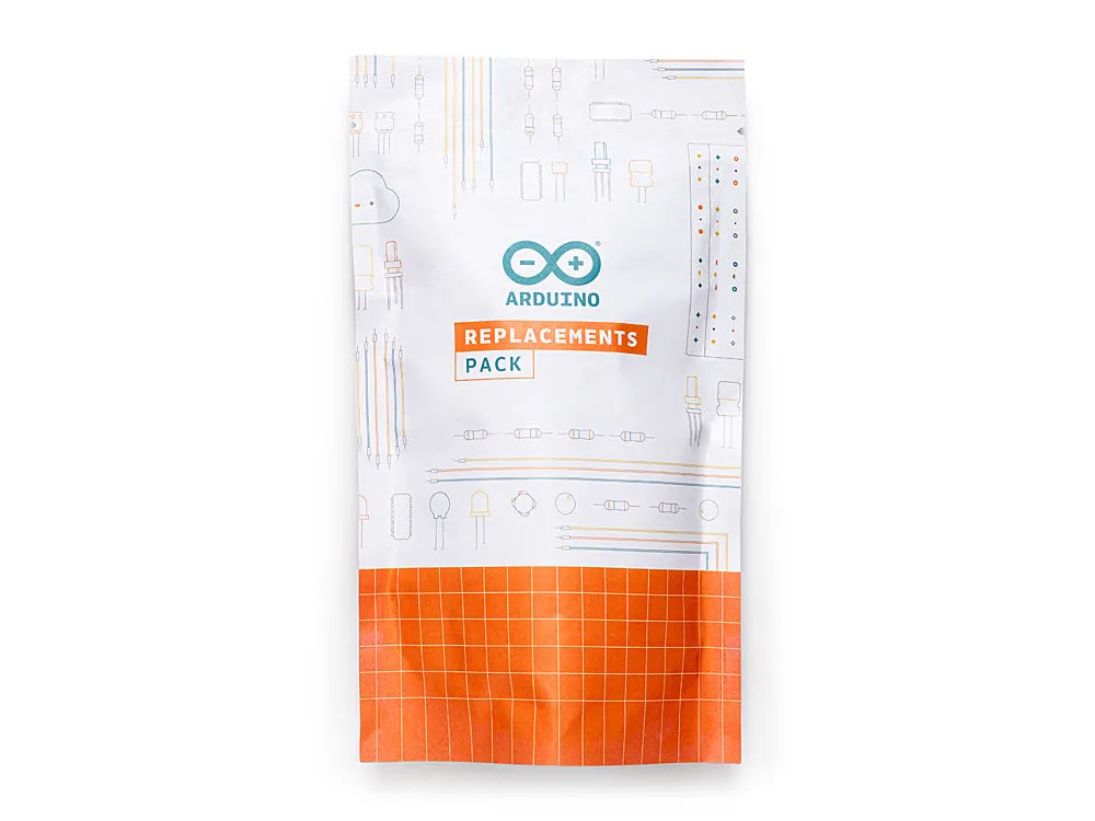 Arduino Replacements Pack