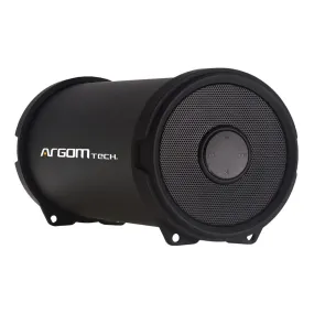 Argom Bluetooth Bazooka Air Speaker Perfect speaker for your everyday use. Compact, yet superior in sound with 6000mW RMS-SP-3100