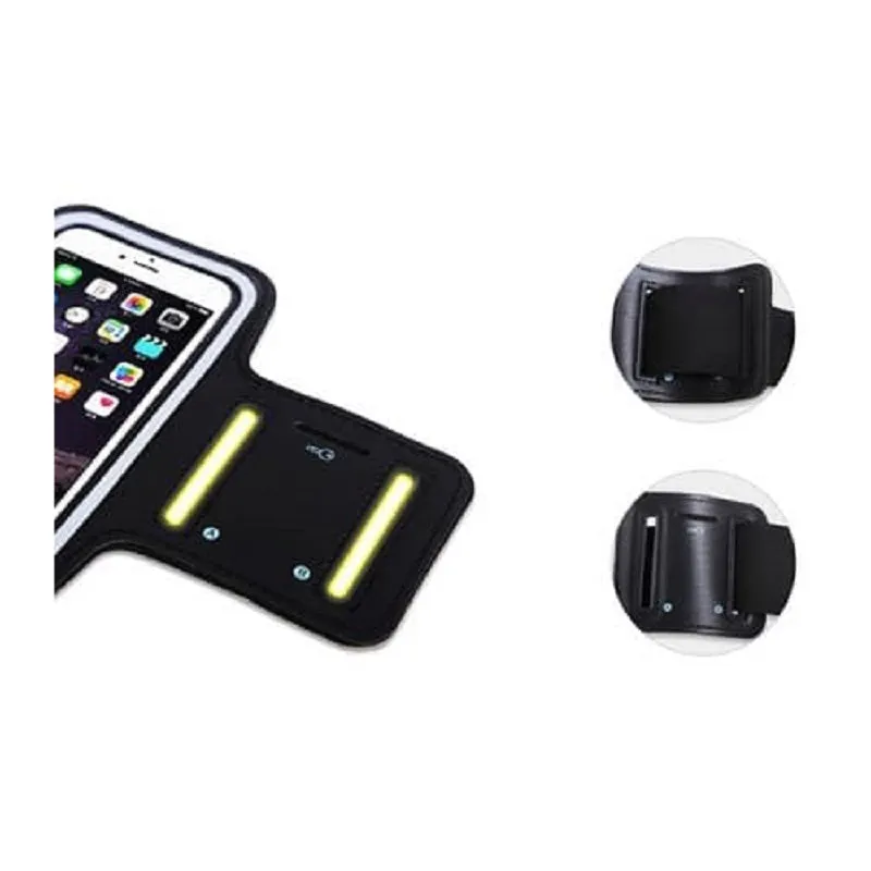Armband Professional Cover Neoprene Waterproof Wraparound Sport with Buckle for Xiaomi Redmi K50 Gaming (2022)