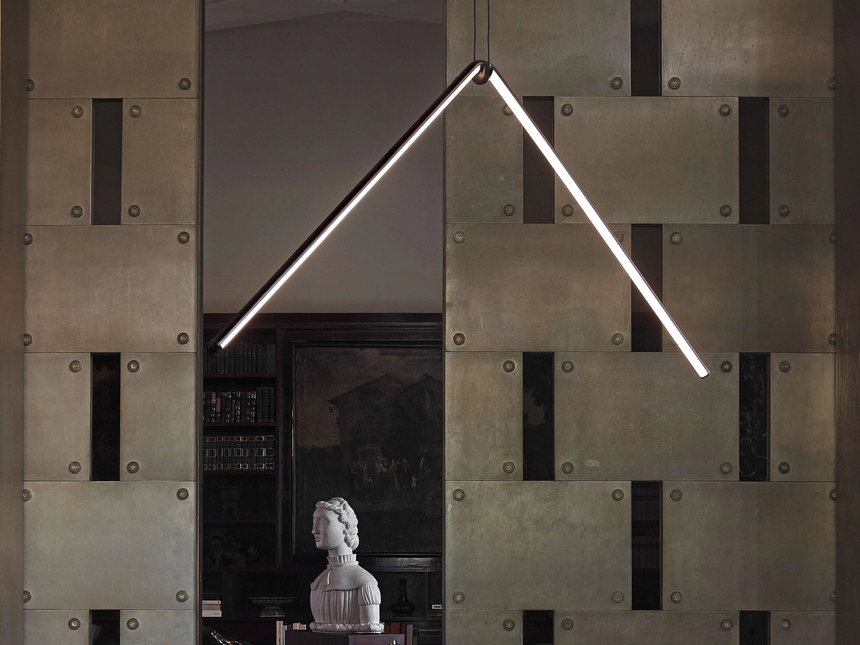 Arrangements Suspension Lamp