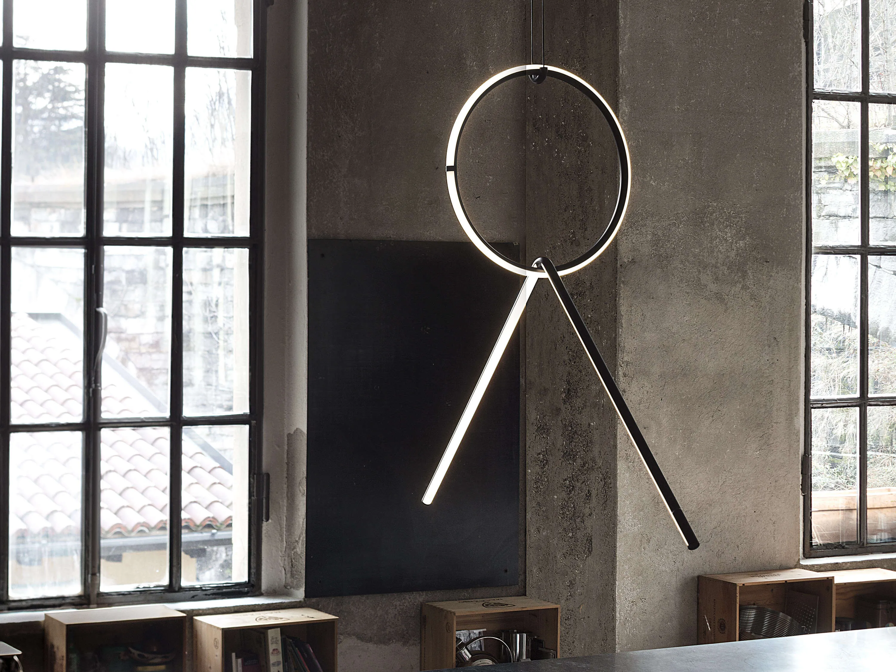 Arrangements Suspension Lamp