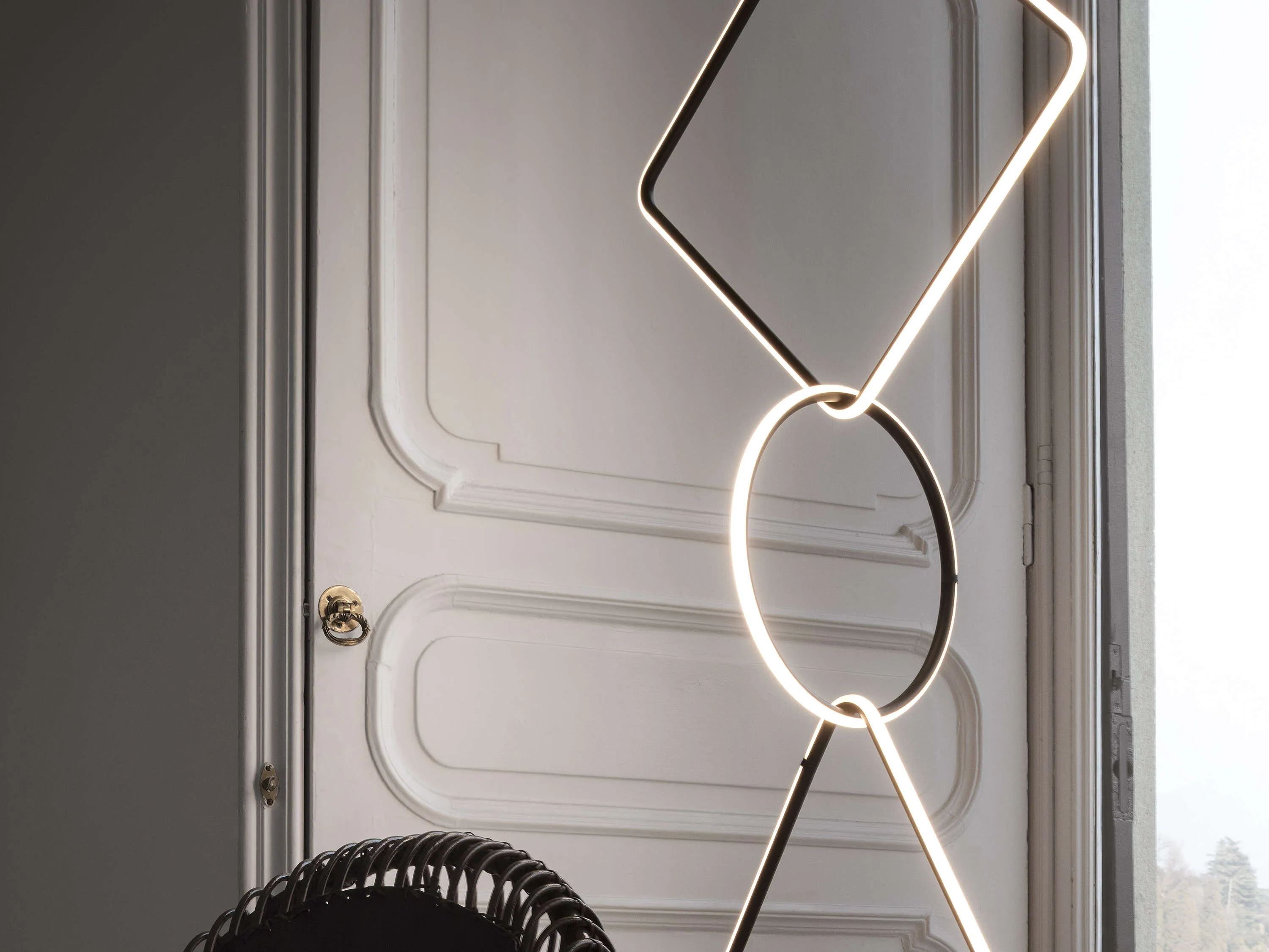 Arrangements Suspension Lamp