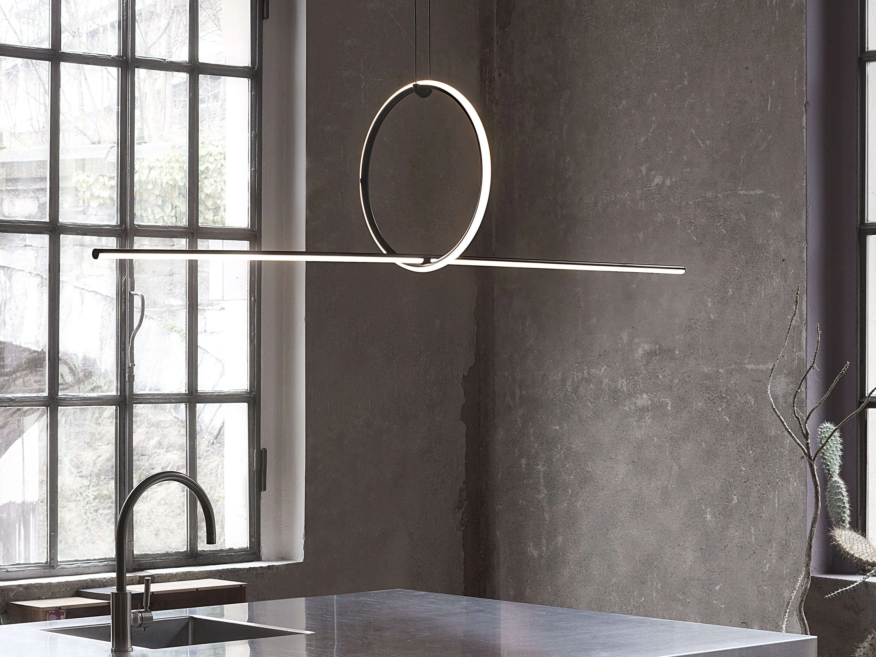 Arrangements Suspension Lamp