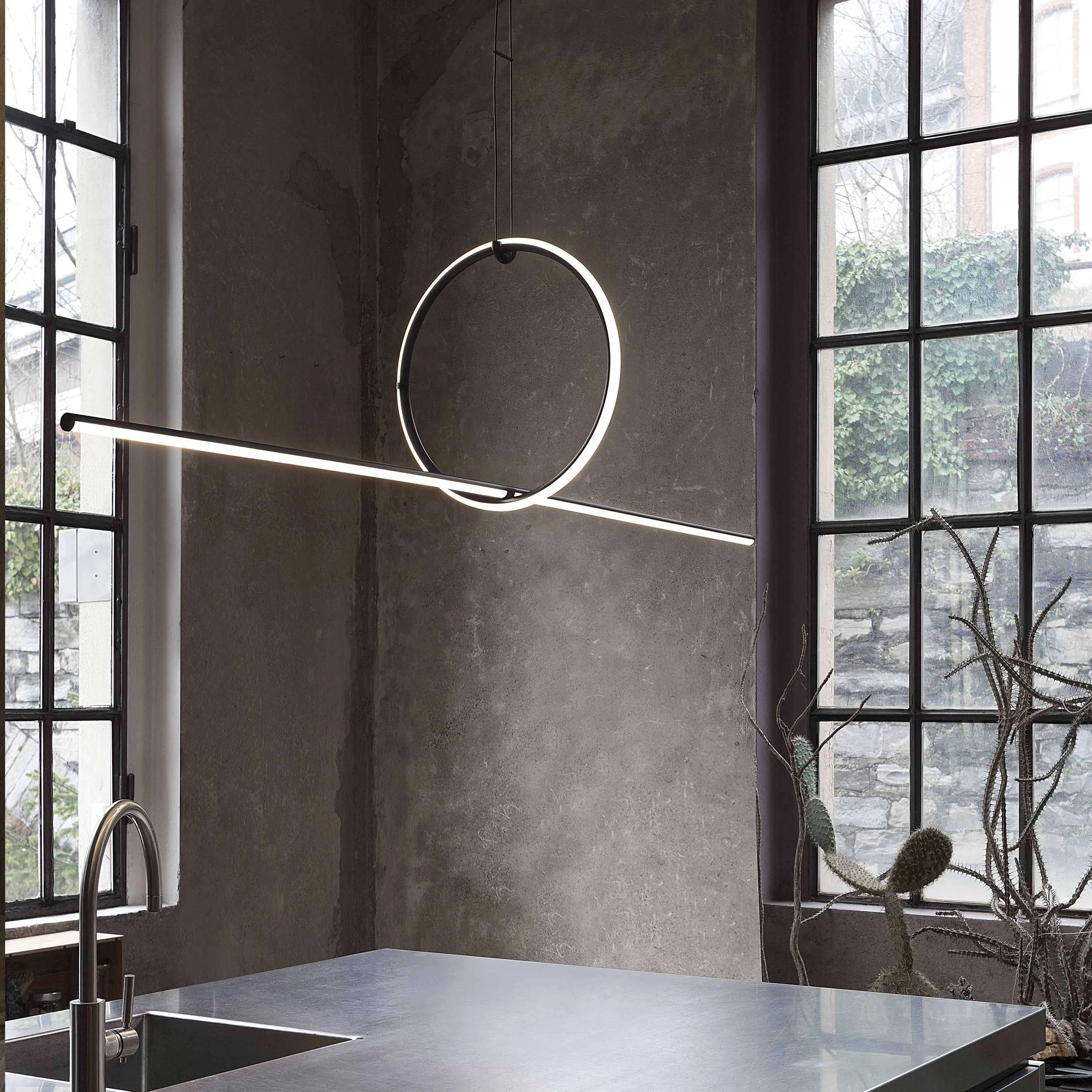 Arrangements Suspension Lamp