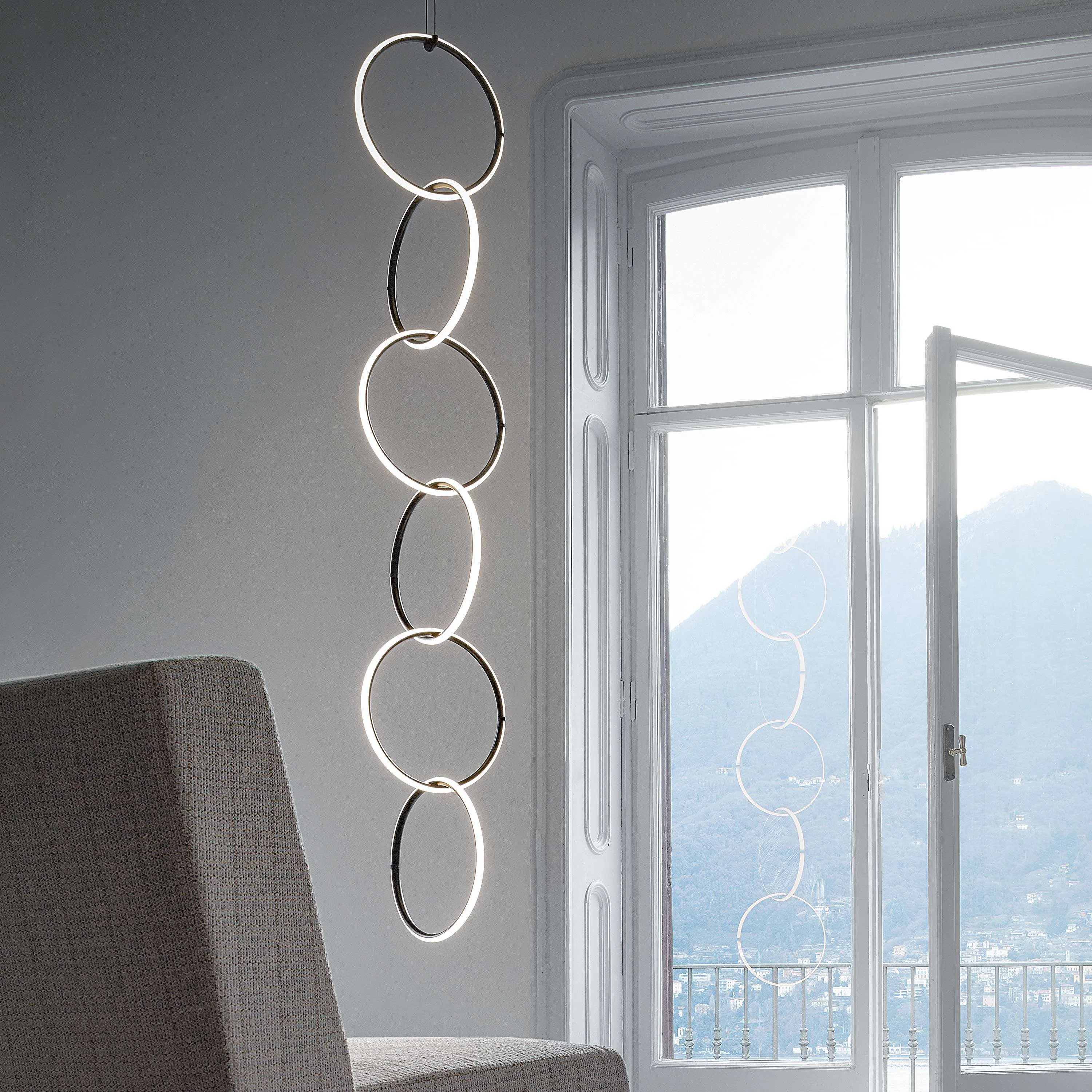 Arrangements Suspension Lamp