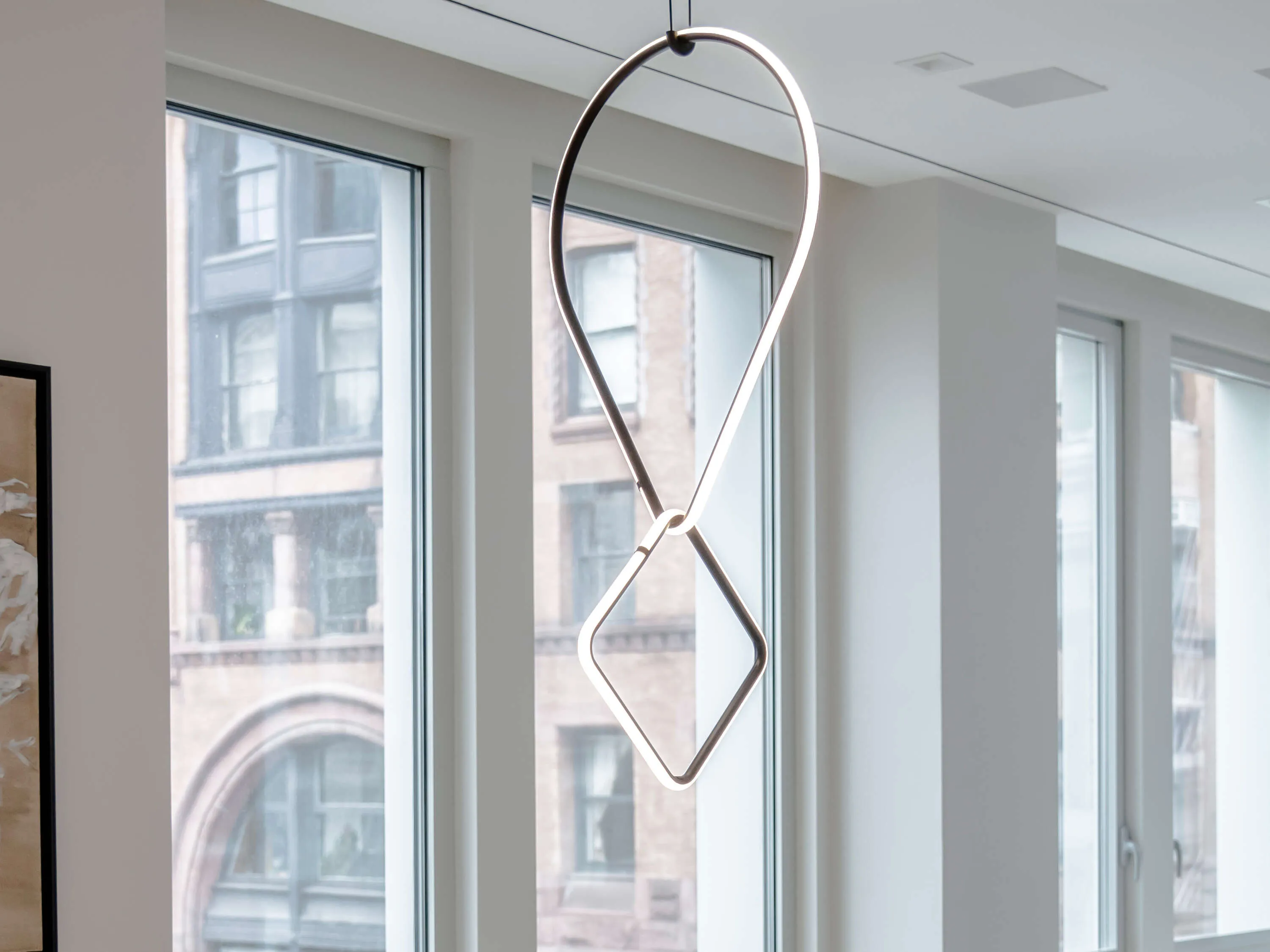 Arrangements Suspension Lamp
