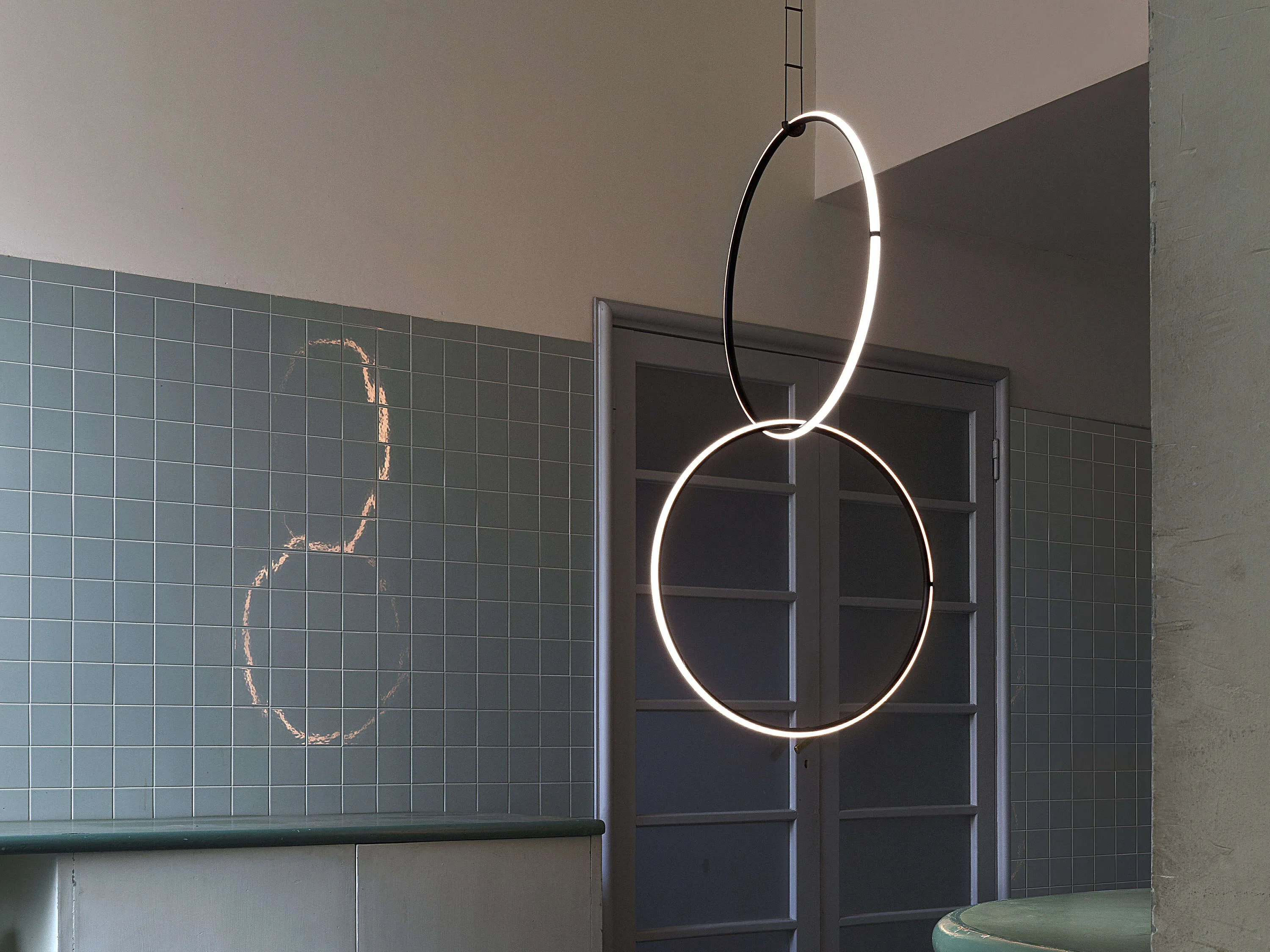 Arrangements Suspension Lamp