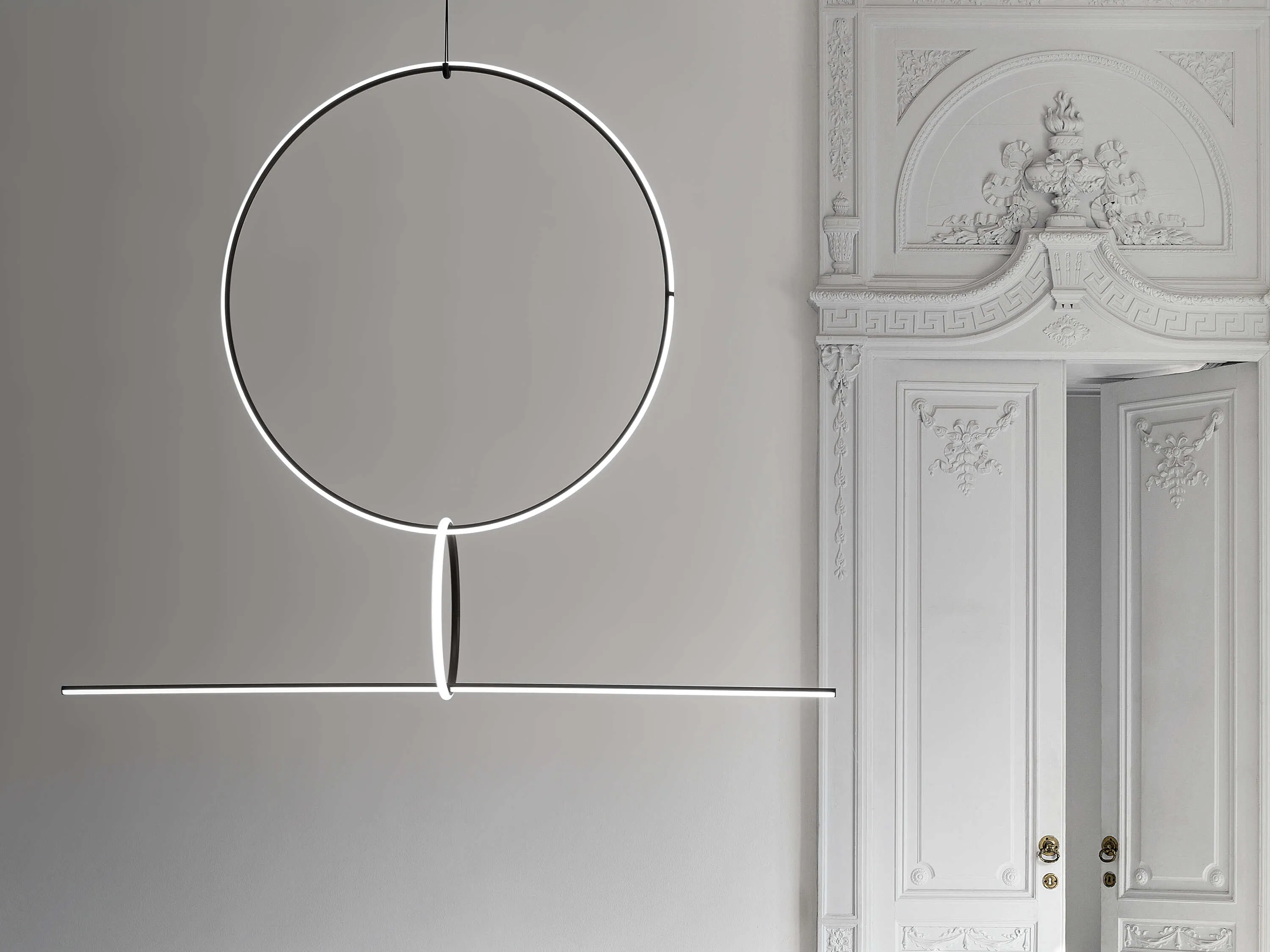 Arrangements Suspension Lamp