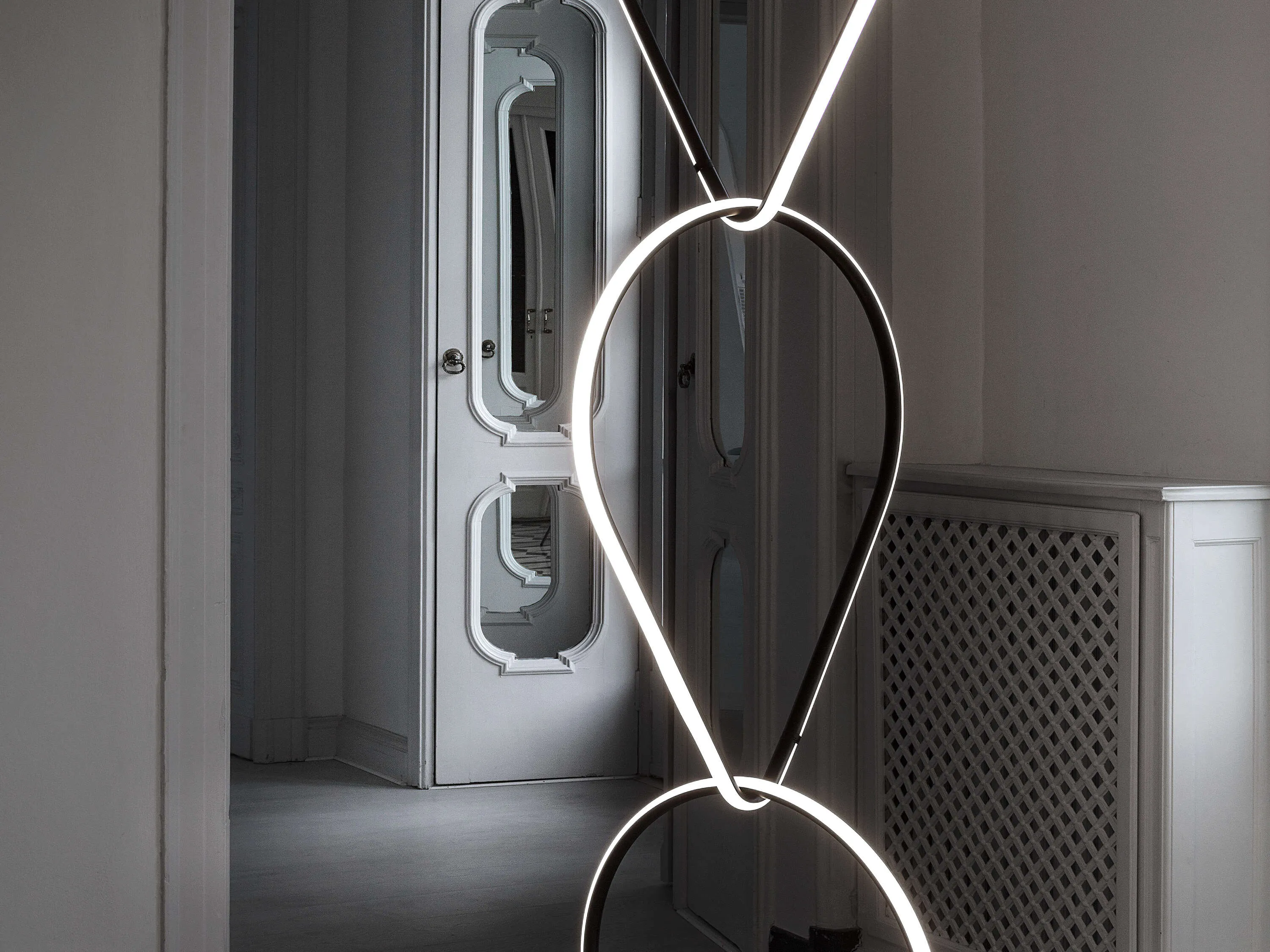 Arrangements Suspension Lamp