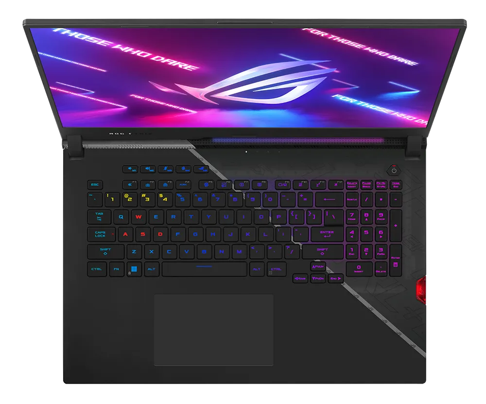ASUS ROG Strix Scar 17 G733ZW-DS94 Gaming Laptop