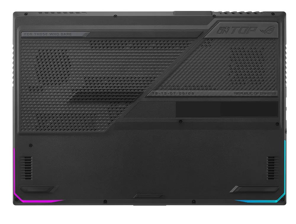 ASUS ROG Strix Scar 17 G733ZW-DS94 Gaming Laptop