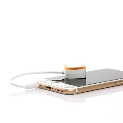 Audio Splitter with Screen Cleaner