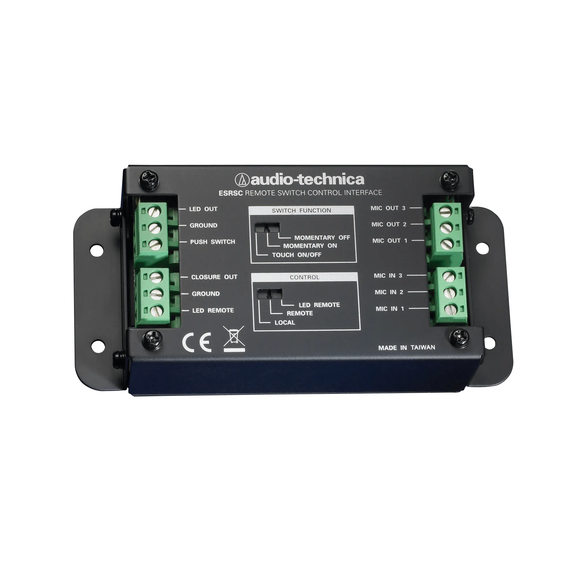 Audio-Technica ESRSC Remote Switch Control Interface