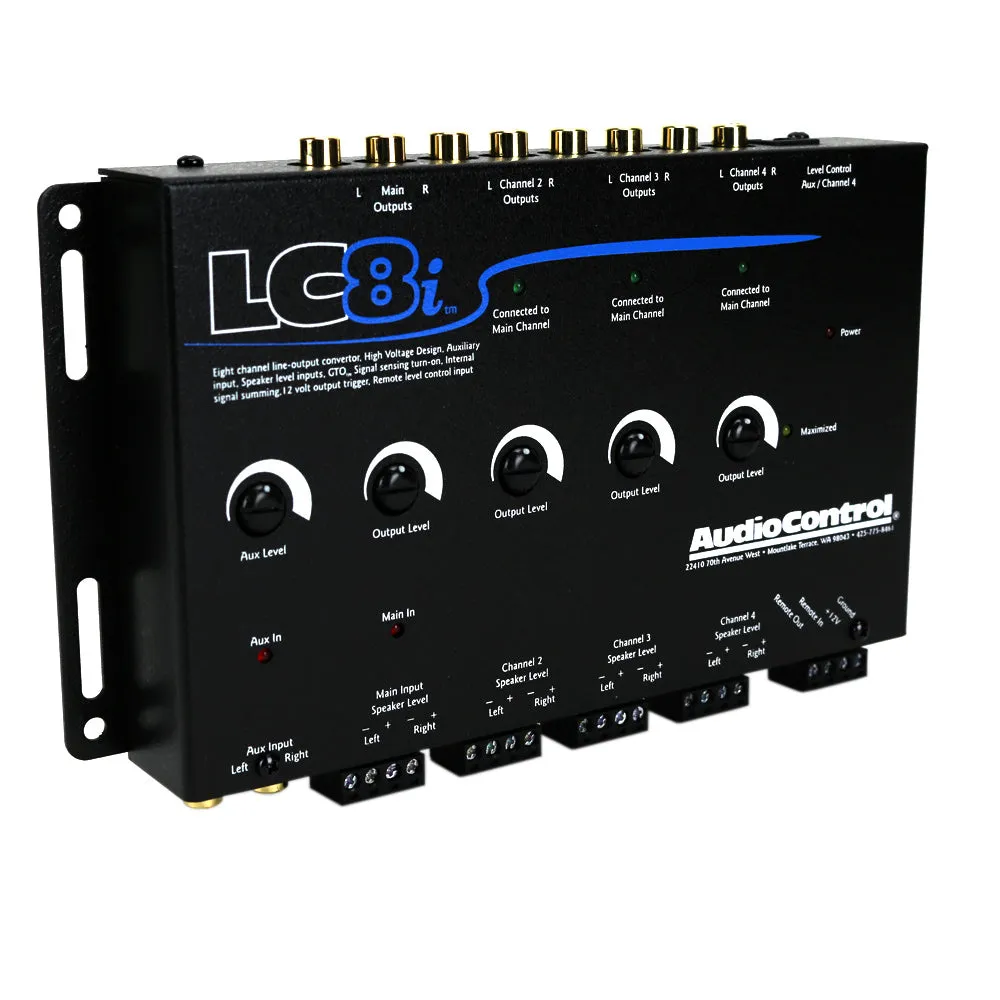 AudioControl LC8i