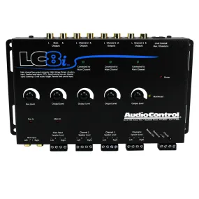 AudioControl LC8i
