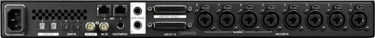 Avid Pro Tools Carbon