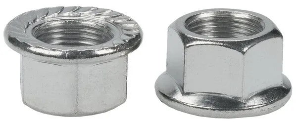 Axle Nut 10mmx1.0mm