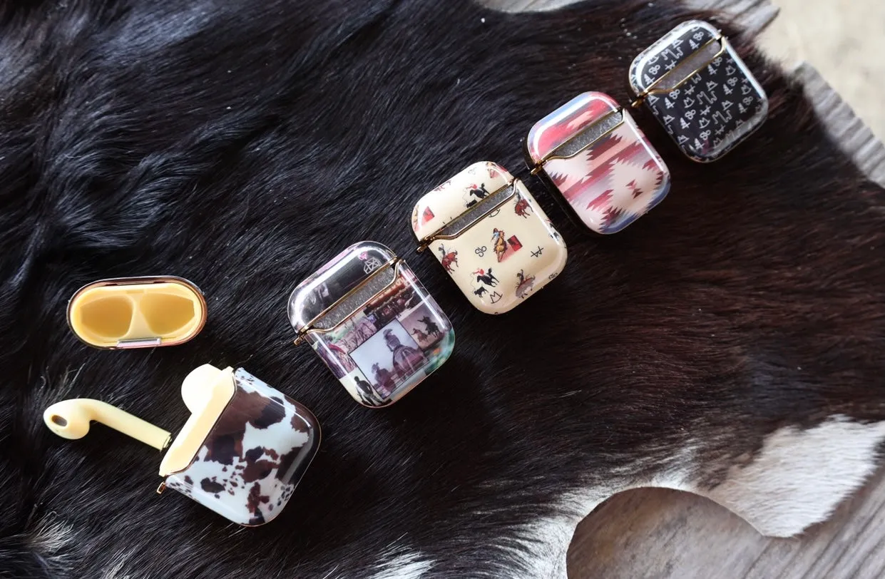 Aztec Air Pod Case