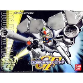 Bandai 5057409 BB207 GP-03D SD Gundam