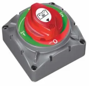 BATTERY SWITCH HEAVY DUTY 3 WAY BEP