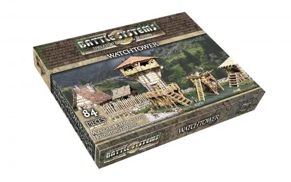Battle Systems: Watchtower