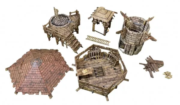 Battle Systems: Watchtower