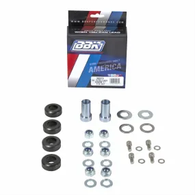 BBK Caster/Camber Plate Replacement Hardware 25272