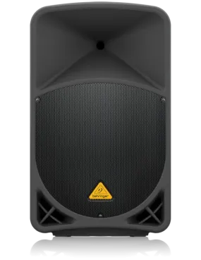 Behringer B115D 1000W Active 2-Way 15" PA Speaker System with Wireless Option and Integrated Mixer