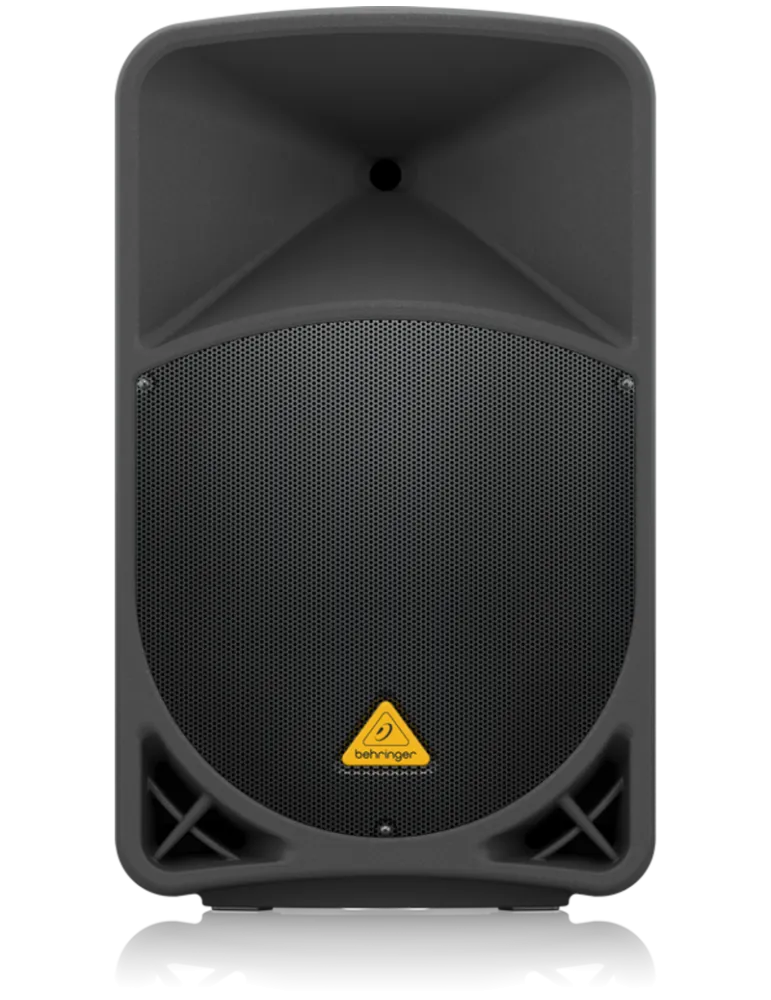 Behringer B115D 1000W Active 2-Way 15" PA Speaker System with Wireless Option and Integrated Mixer