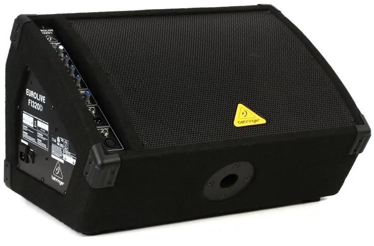 Behringer Eurolive F1320D 300W 12" Active Floor Monitor