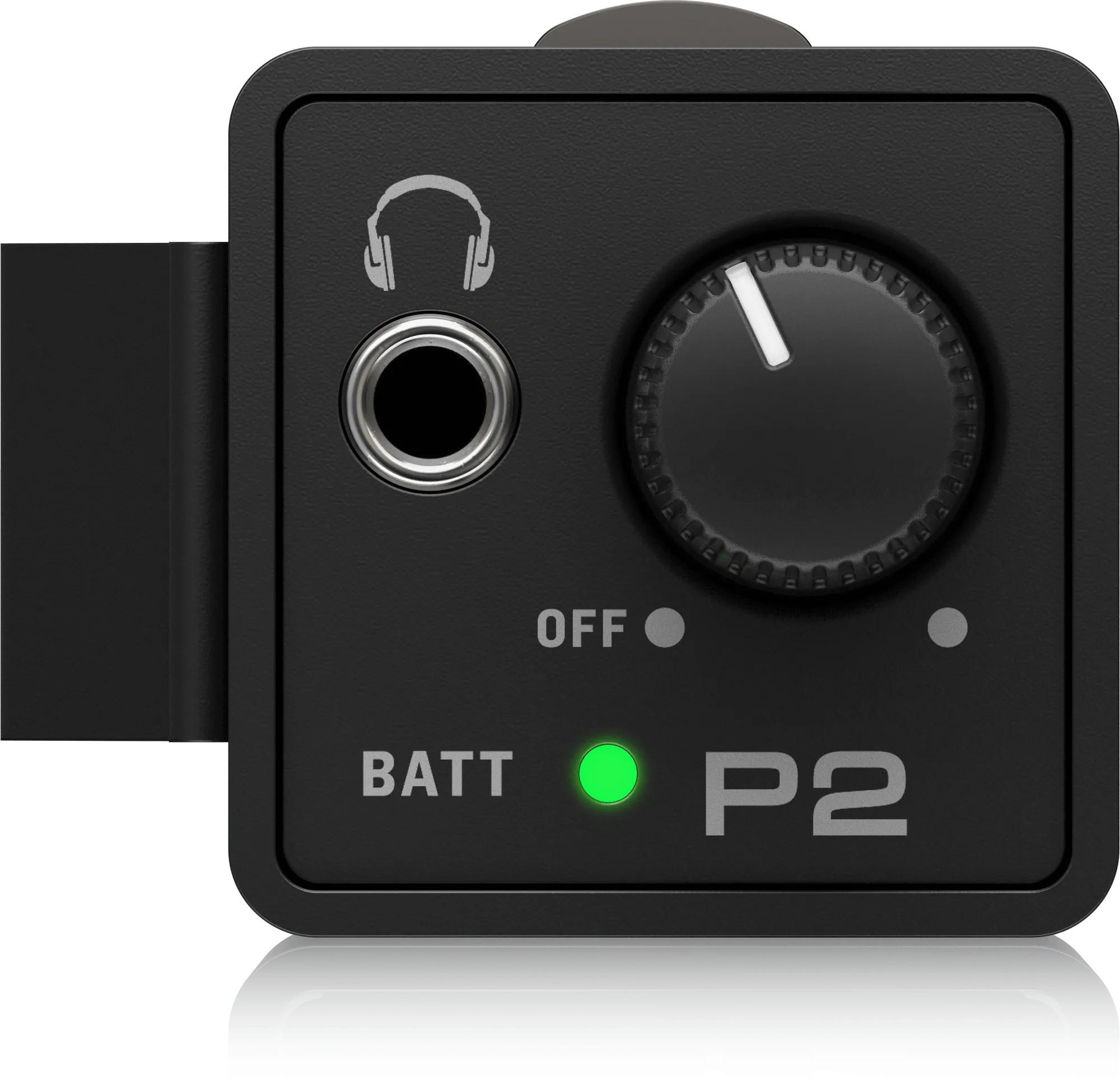 Behringer POWERPLAY P2 Ultra-Compact Personal In-Ear Monitor Amplifier