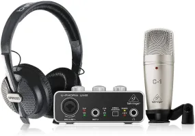 Behringer UPHORIA STUDIO Audio Interface