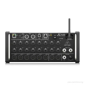 Behringer X AIR XR18 Digital Mixer