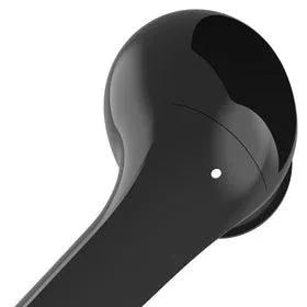 Belkin SOUNDFORM Flow ANC TWS Earbuds Clear Sound & Comfort - White & Black