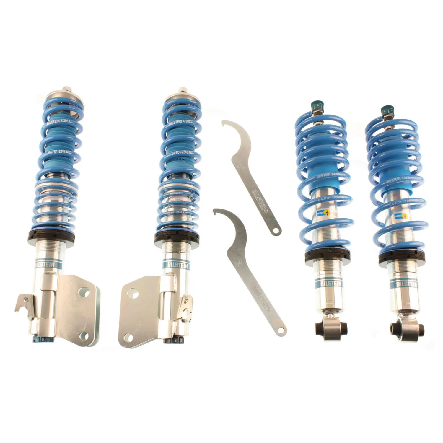 Bilstein B16 Suspension Kits 48-155830