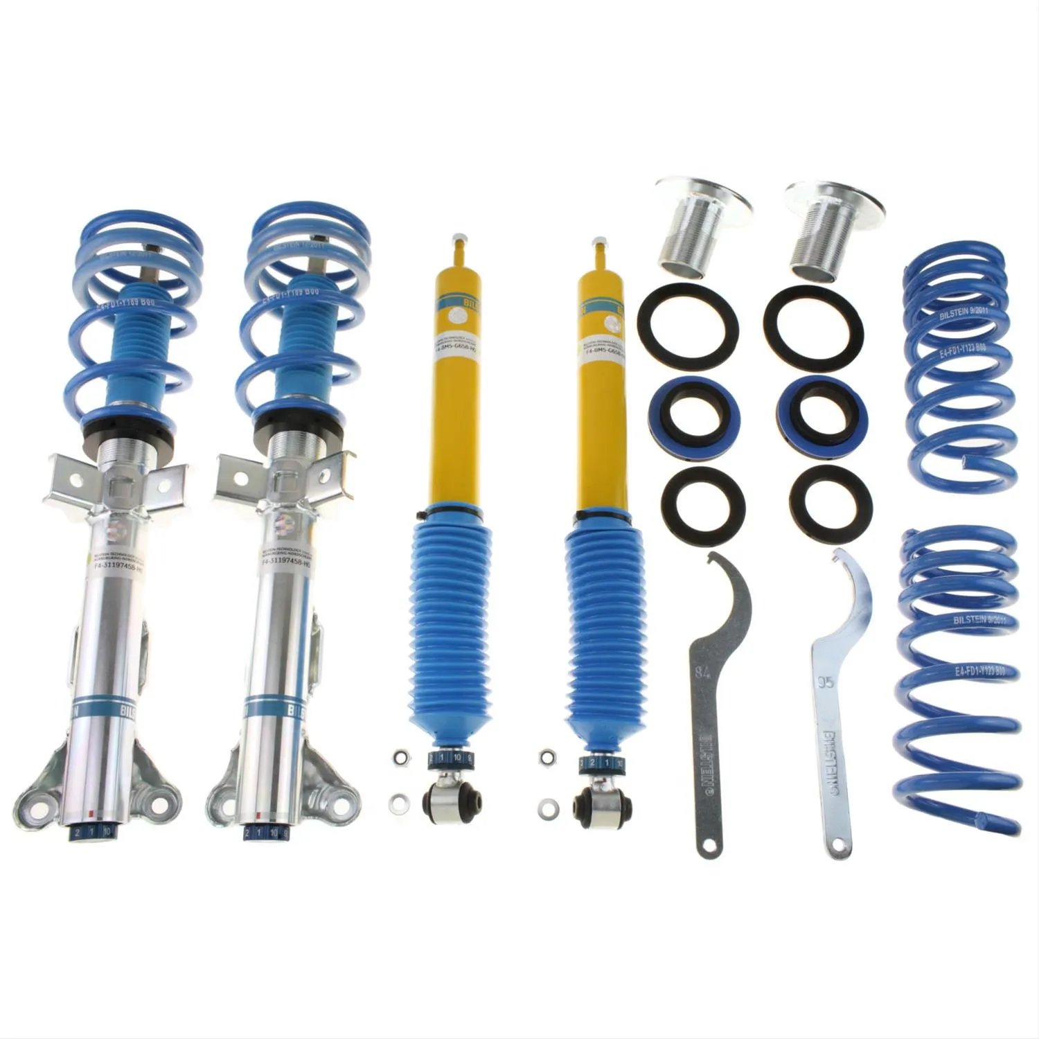Bilstein B16 Suspension Kits 48-197441