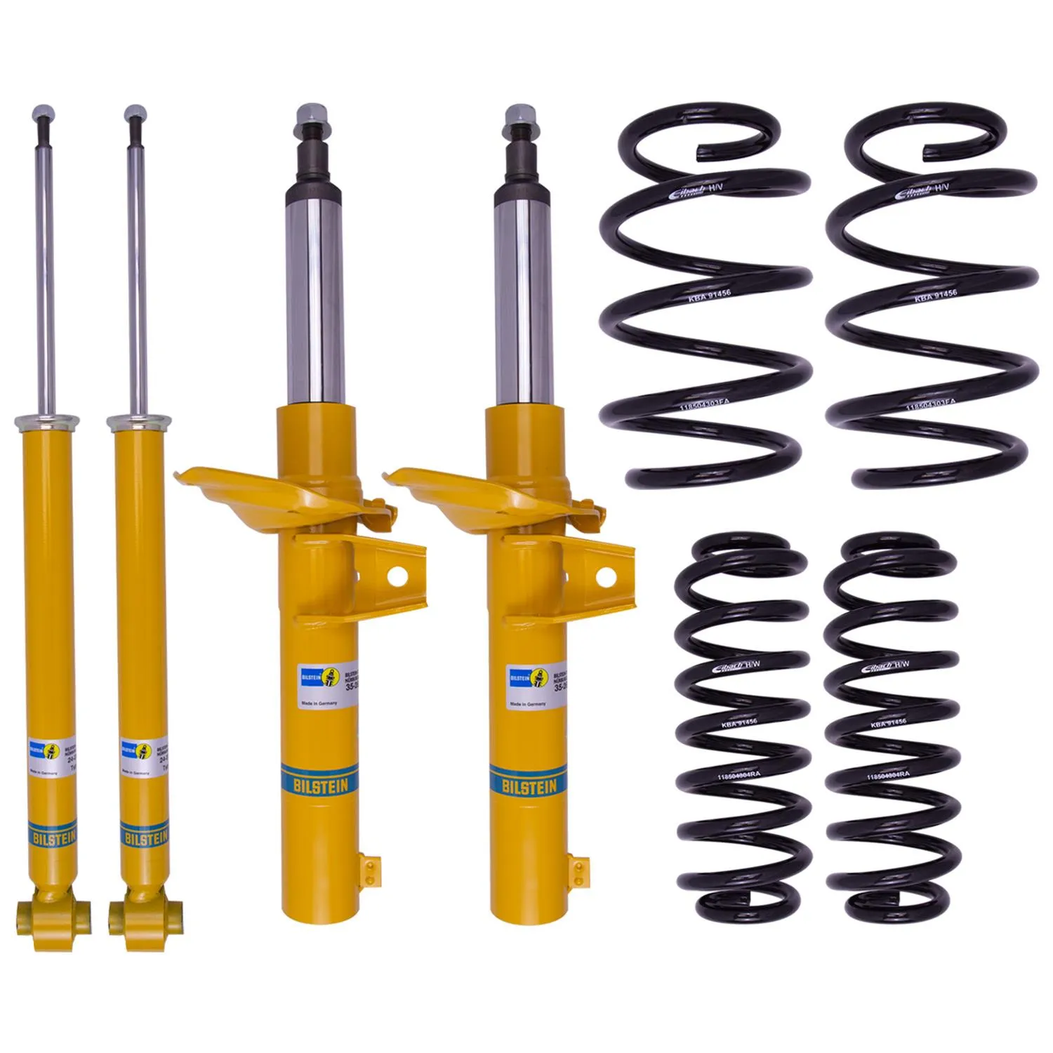 Bilstein Coilover Kits 46-276001