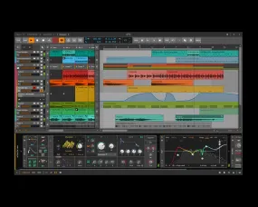 Bitwig Studio 5 Producer 12 Month Upgrade Plan