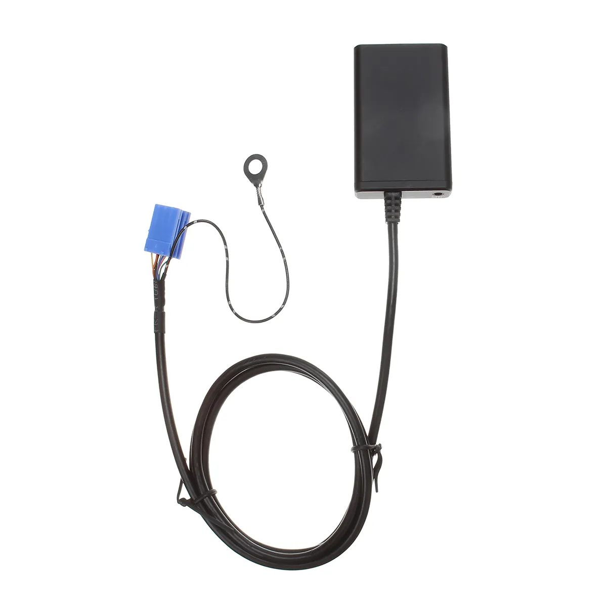 Bluetooth Audio Adapter Hands-Free Microphone for Audi A2 A3 8L 8P A4 B5 B6 B7 A6 4B A8 4D