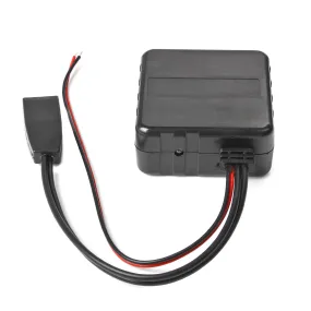 Bluetooth Module AUX Audio Cable Adapter Hifi Wireless Music for for BMW E46 3 Series CD