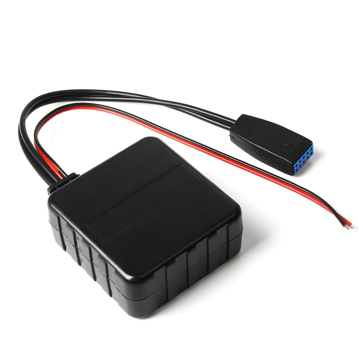 Bluetooth Module AUX Audio Cable Adapter Hifi Wireless Music for for BMW E46 3 Series CD