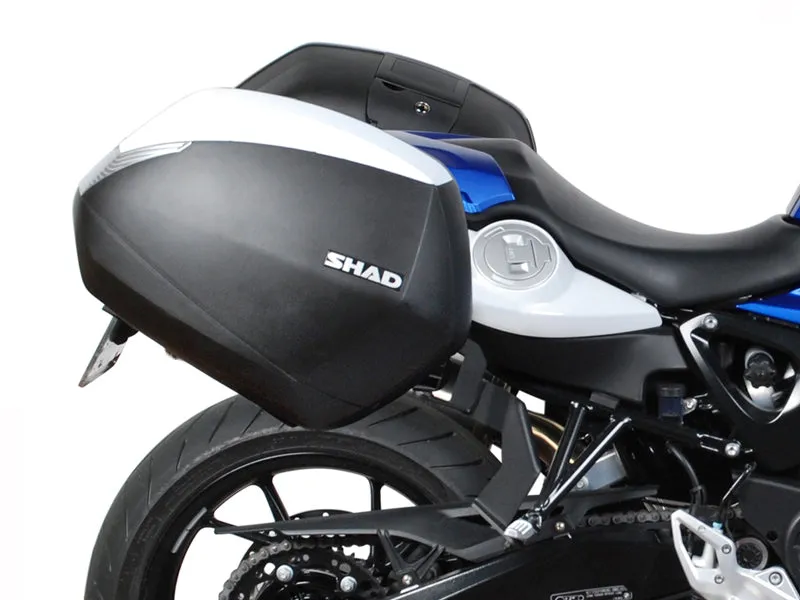 BMW F800 S (09-14) SHAD 3P Pannier Fitting Kit