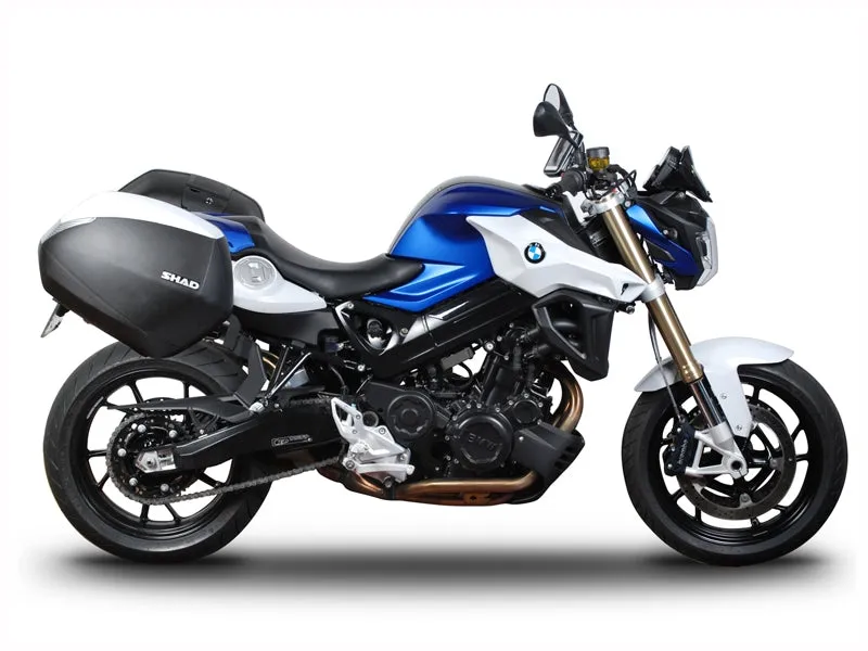 BMW F800 S (09-14) SHAD 3P Pannier Fitting Kit