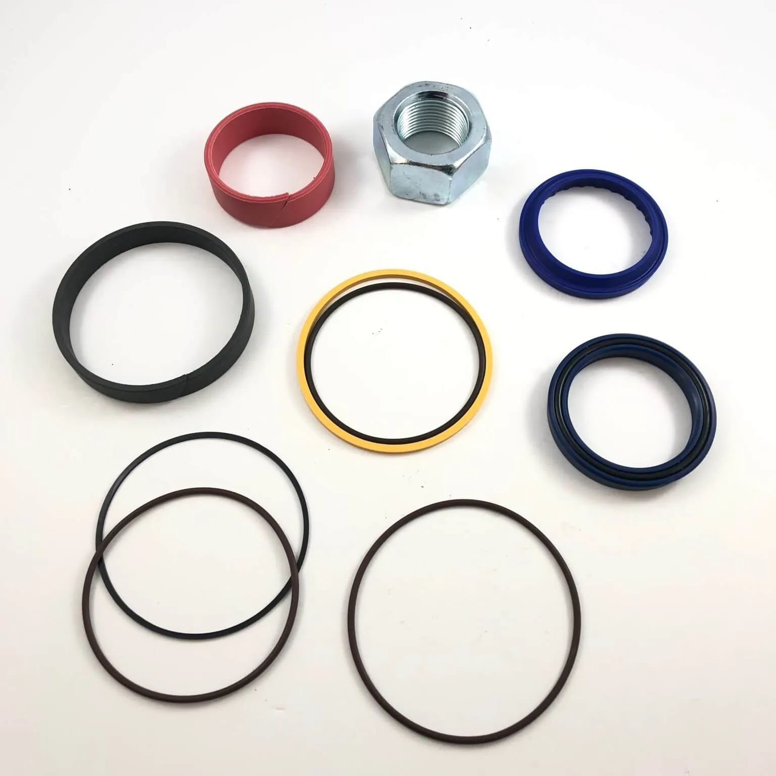 Bobcat S740 Loader Lift Cylinder Seal Kit