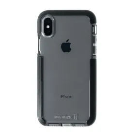 BodyGuardz Ace Pro iPhone X/Xs Smoke/Black Case