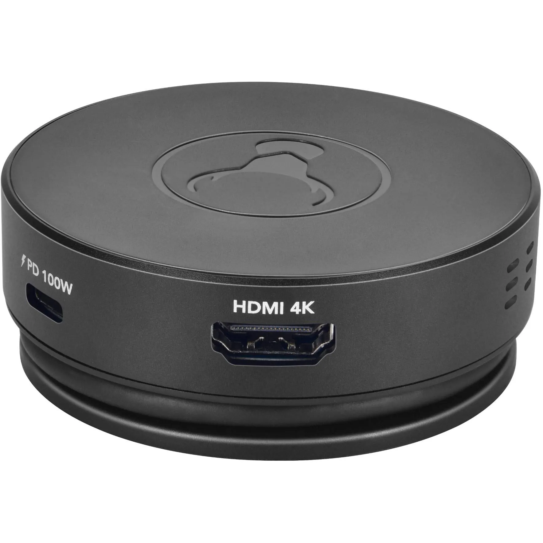 Bonelk USB-C to 6in1 Multiport Travel Hub (Black)