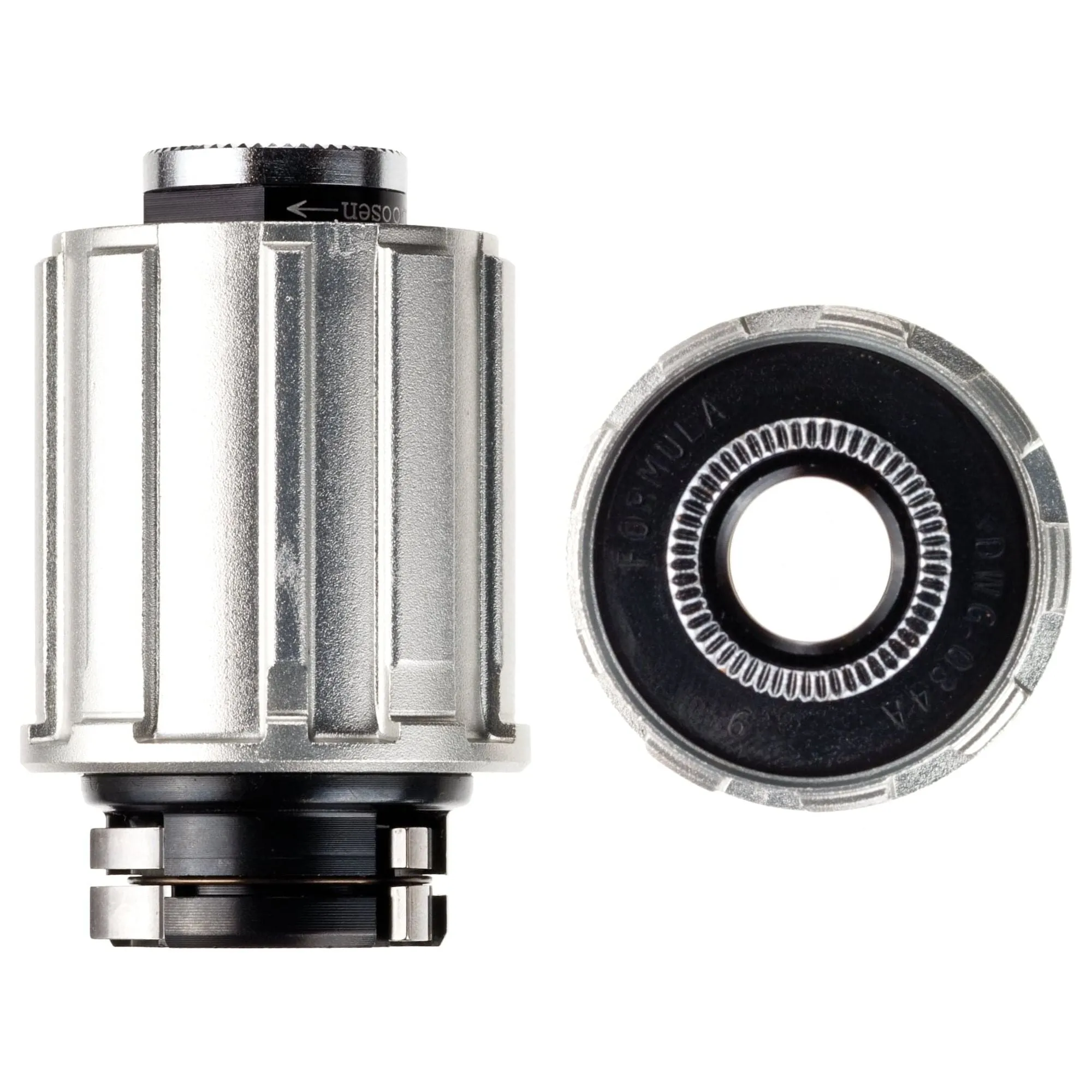 BONTRAGER RACE LITE FLANGELESS 9-SPEED FREEHUB BODY