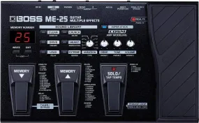 Boss Me-25