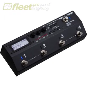 Boss MS-3 Multi-Effects Switcher with Onboard Processing